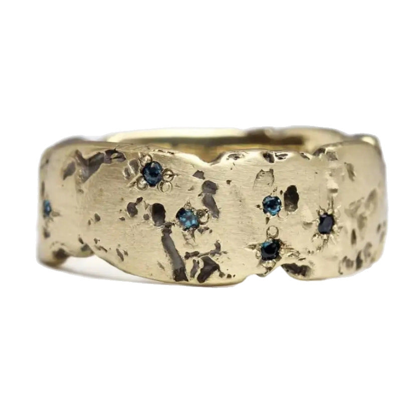 Delicate Artisan Ring