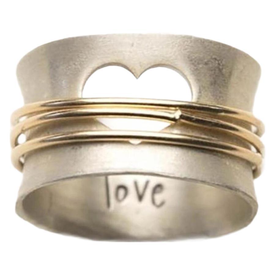 Beautiful Ring with Unique Style