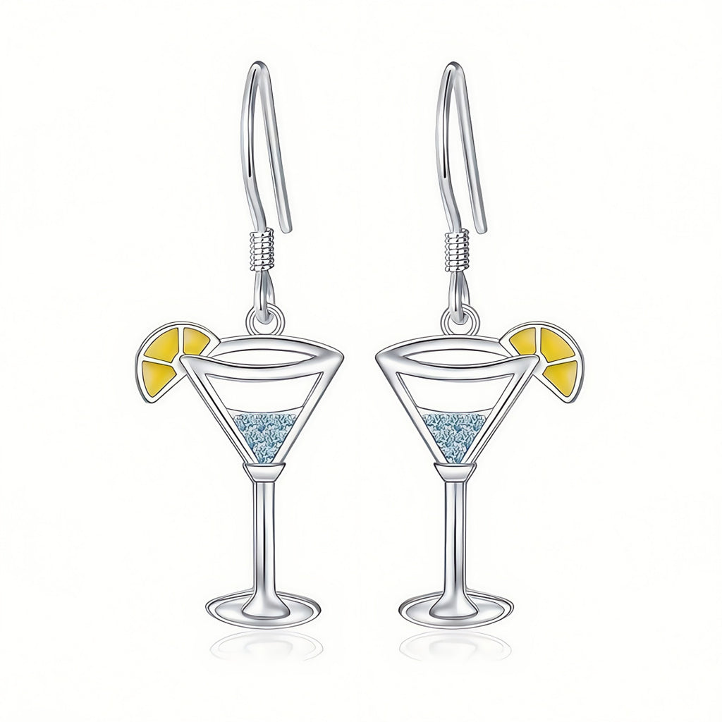 Vintage Handmade Earring