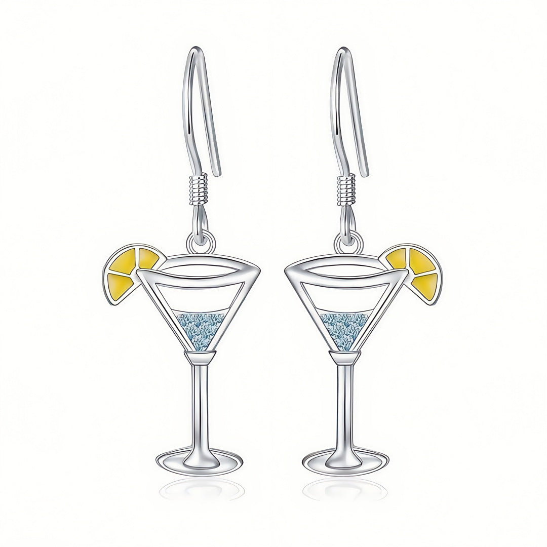 Vintage Handmade Earring