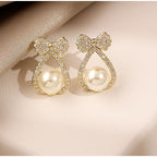 Elegant Pearl Earring for Every Occasion