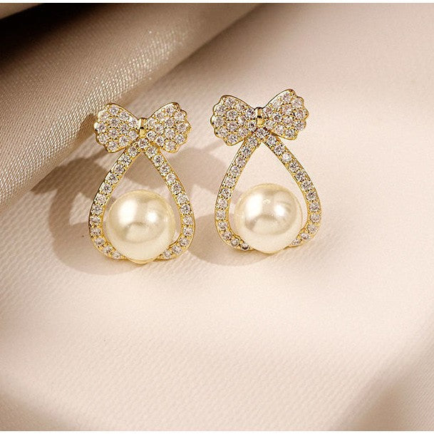 Elegant Pearl Earring for Every Occasion