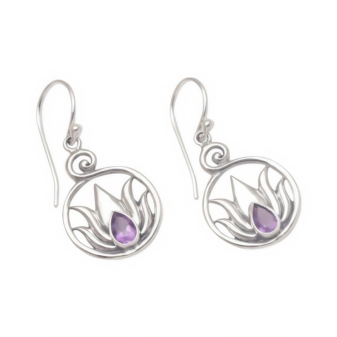 Classic Earring with Timeless Appeal