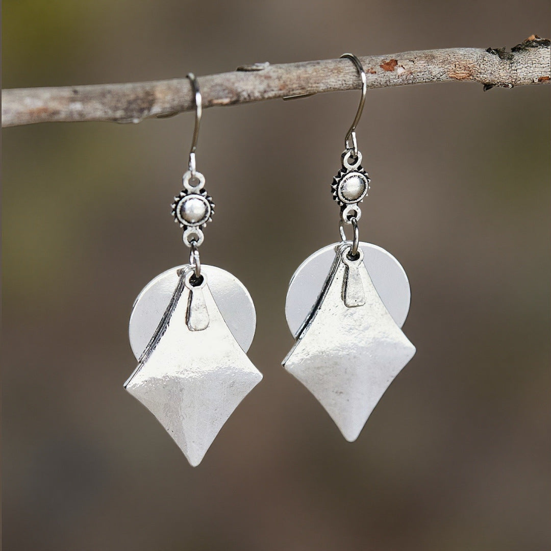 Classic Earring with Timeless Appeal