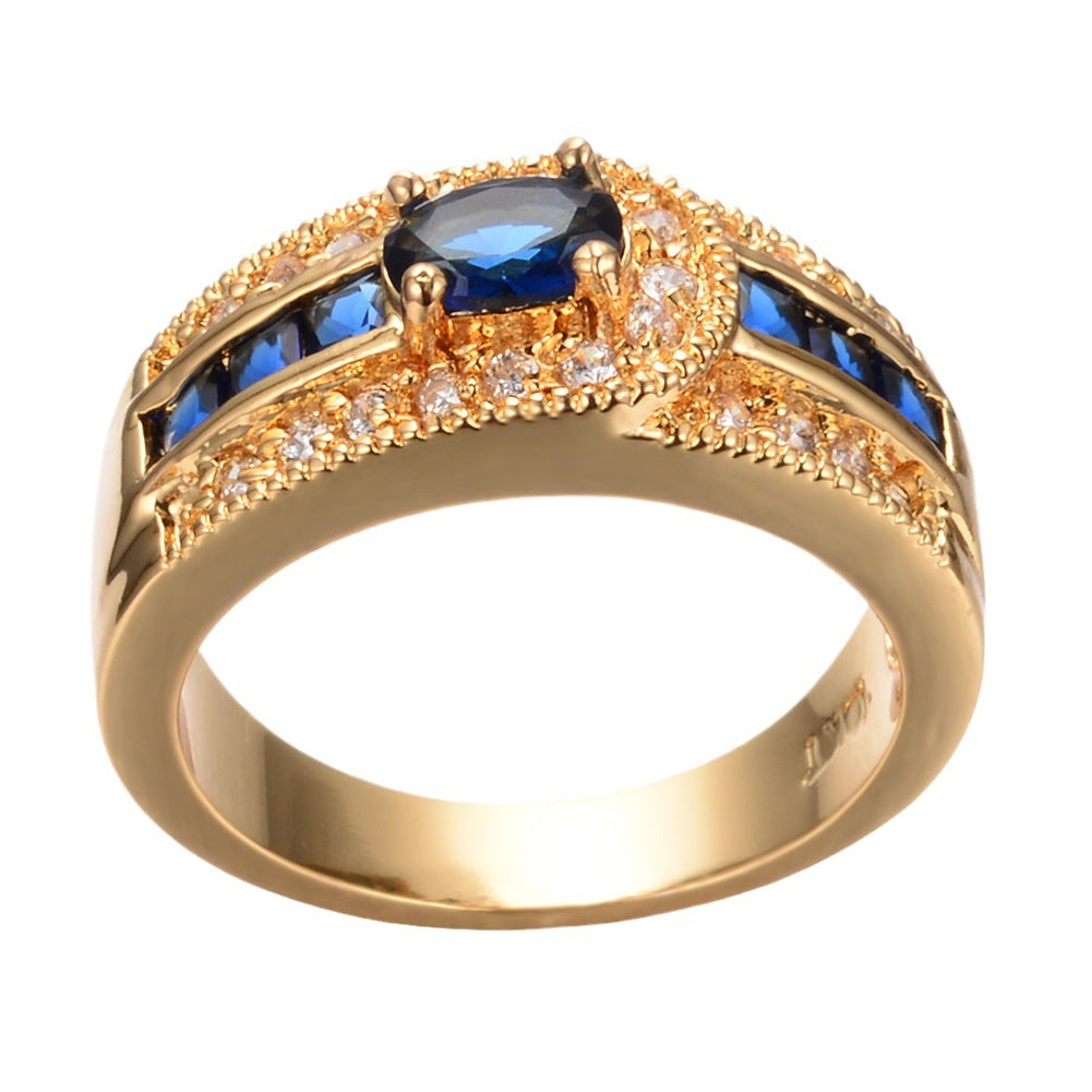 Classic Ring with Timeless Appeal