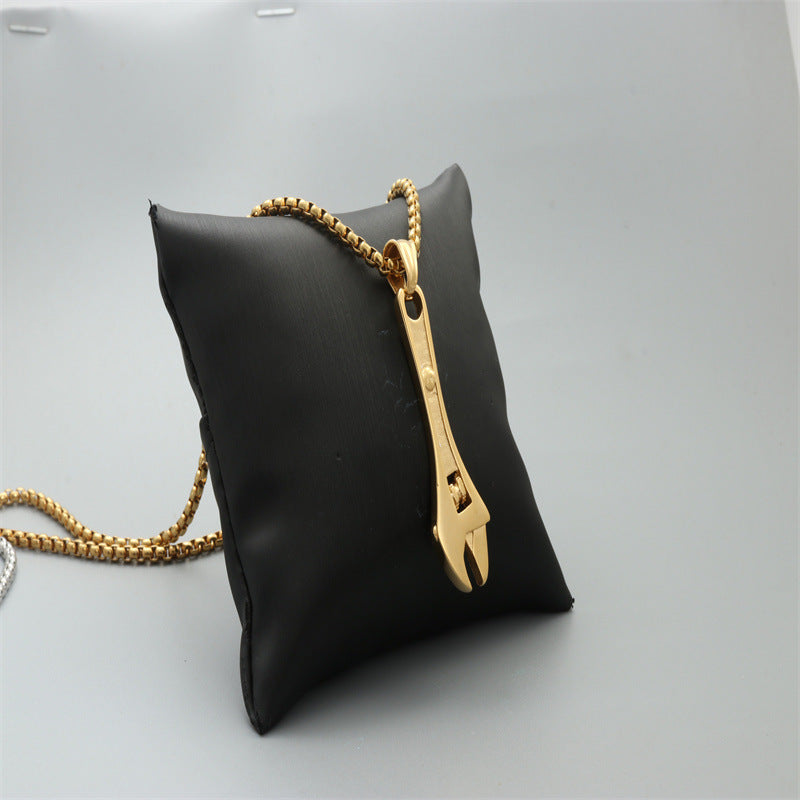 Vintage Handmade Necklace