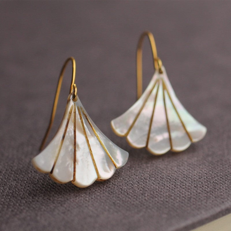 Delicate Artisan Earring