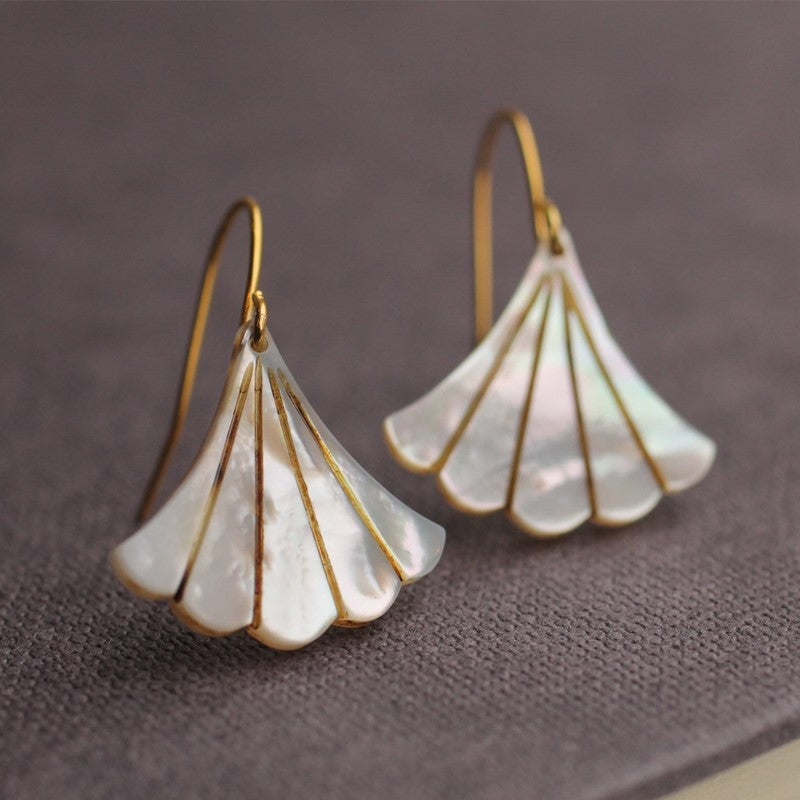 Delicate Artisan Earring