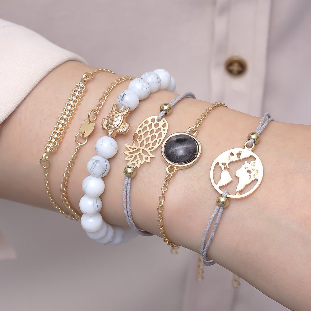 Beautiful Bracelet with Unique Style