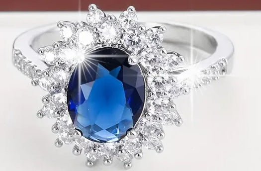 Romantic Ring for Special Moments