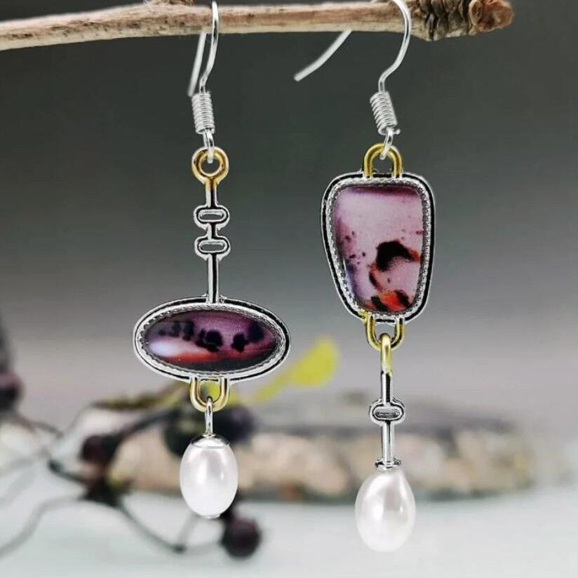 Classic Pearl Earring with Timeless Appeal