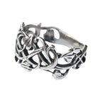 Beautiful Ring with Unique Style