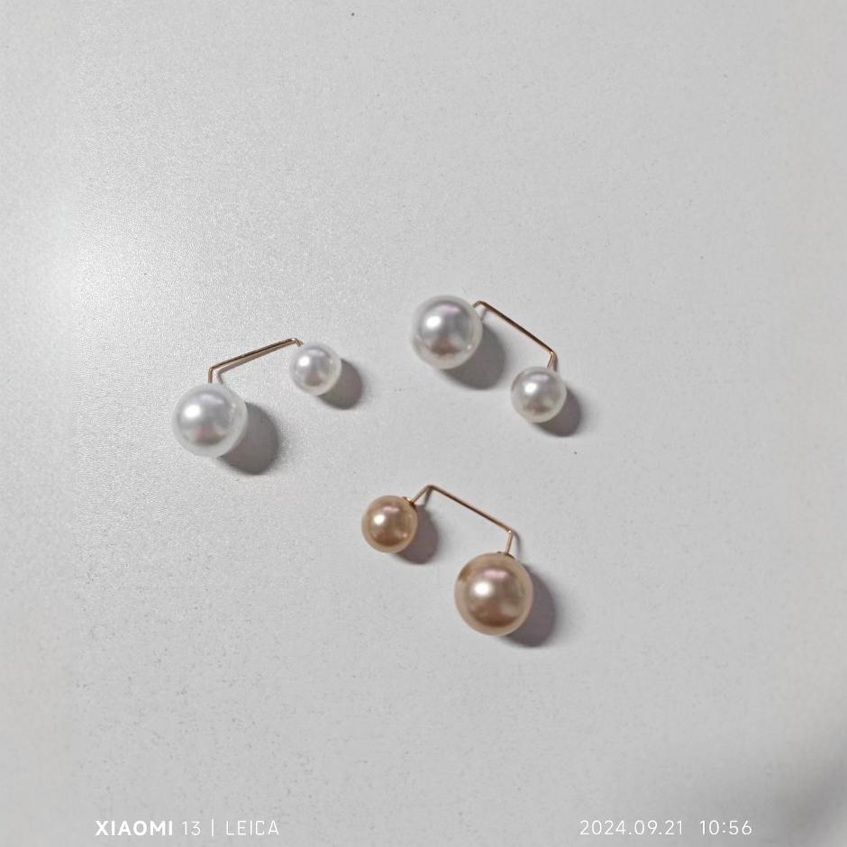 Classic Pearl Piece with Timeless Appeal