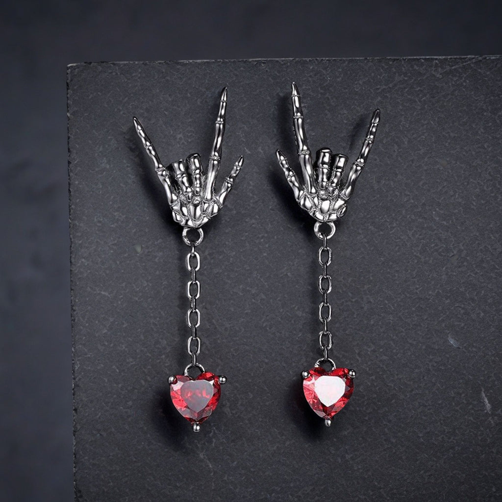 Vintage Handmade Earring