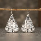 Vintage Handmade Earring