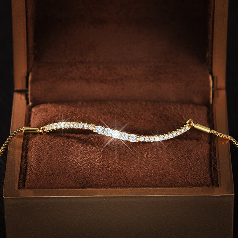 Beautiful Bracelet with Unique Style