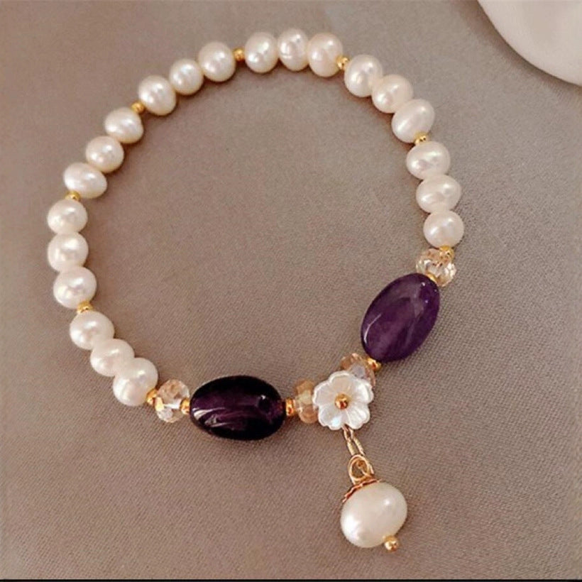 Charming Pearl Bracelet for Any Occasion