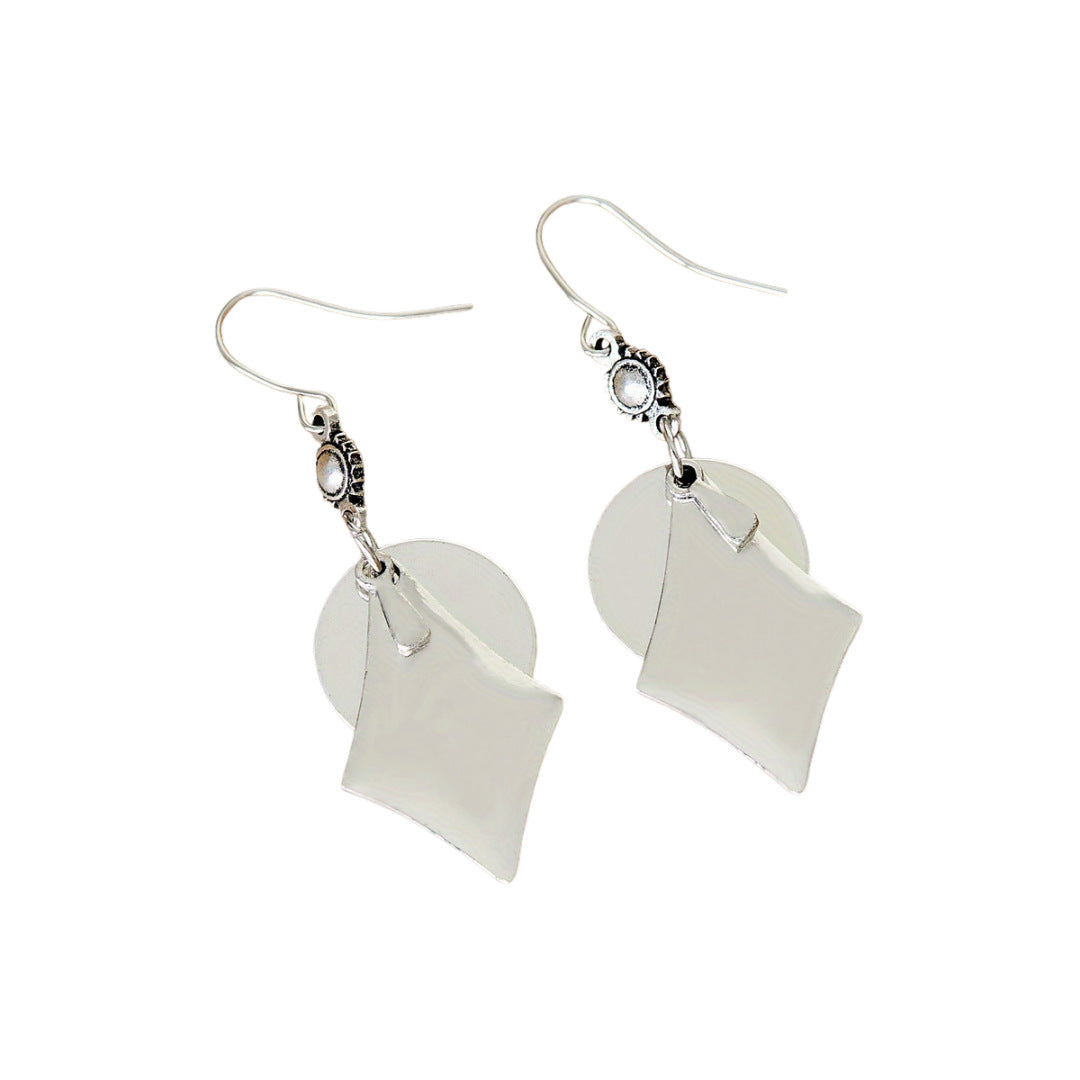 Classic Earring with Timeless Appeal