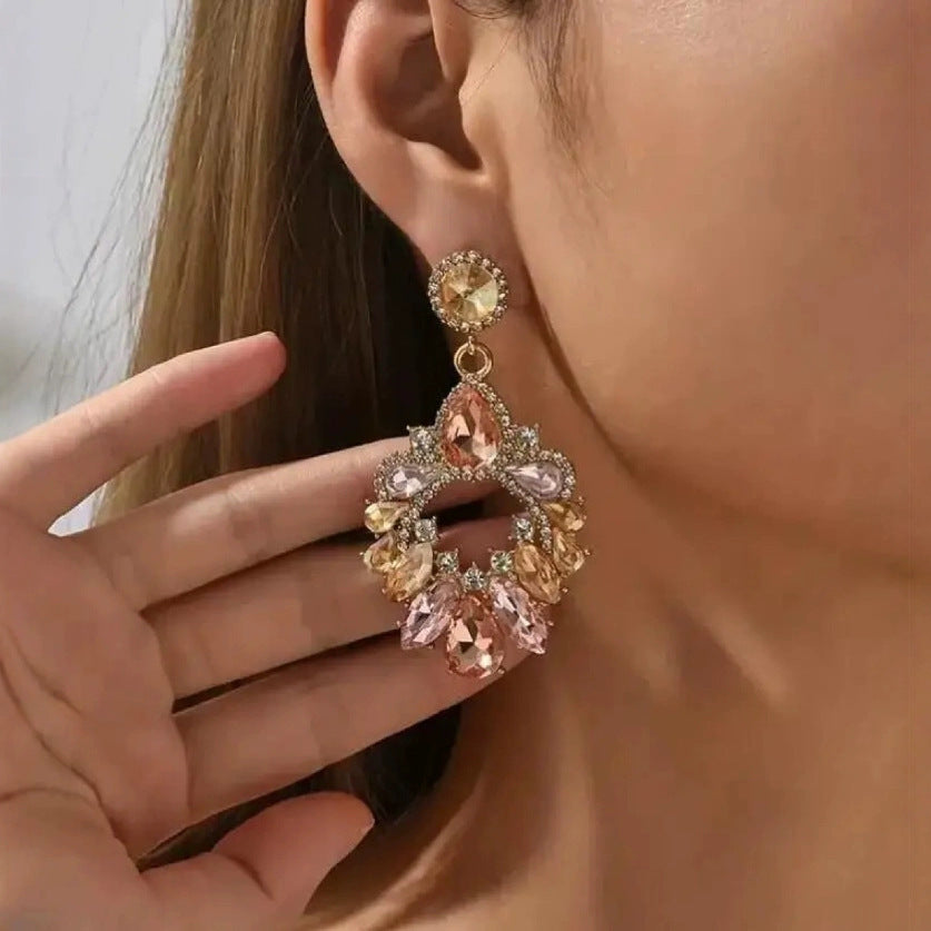 Delicate Artisan Earring