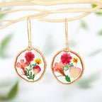Delicate Artisan Earring