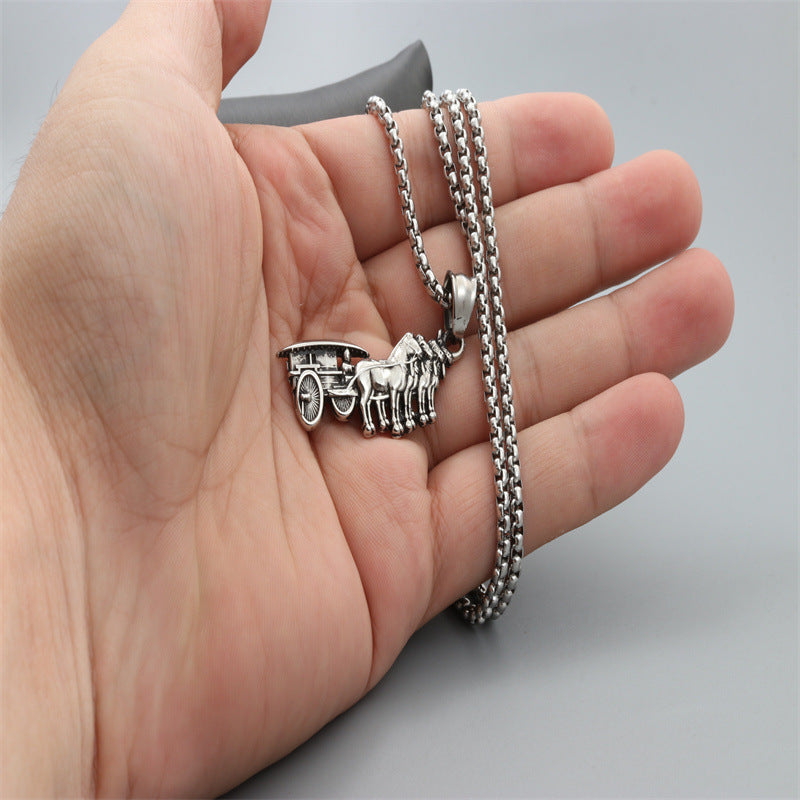 Delicate Artisan Necklace