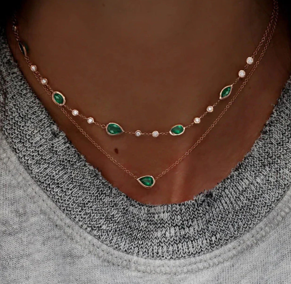 Vintage Handmade Necklace