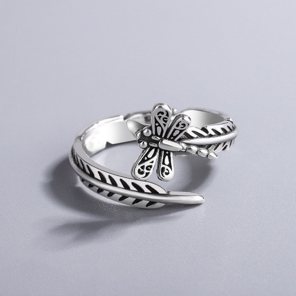 Delicate Artisan Ring
