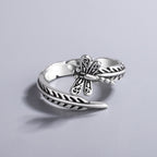 Delicate Artisan Ring