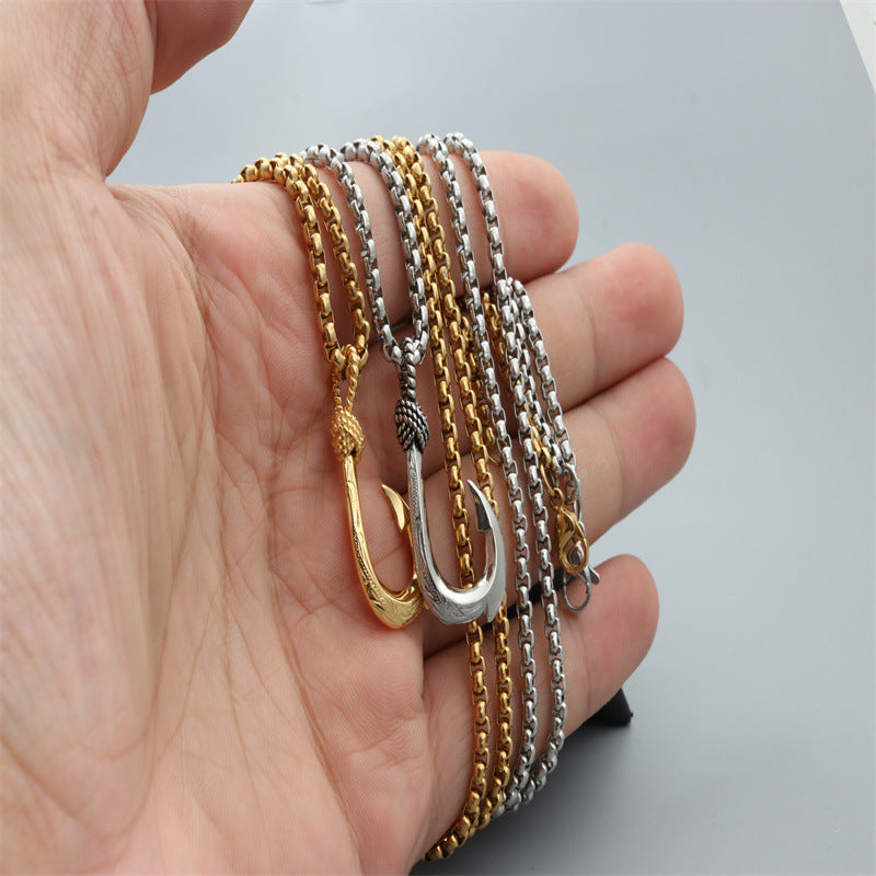 Classic Necklace with Timeless Appeal