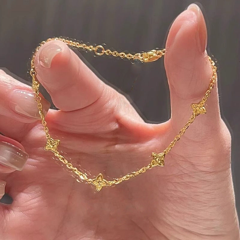 Beautiful Bracelet with Unique Style