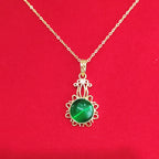 Vintage Handmade Necklace