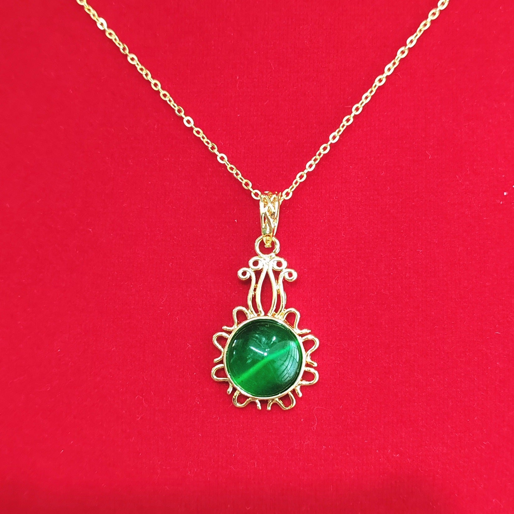 Vintage Handmade Necklace