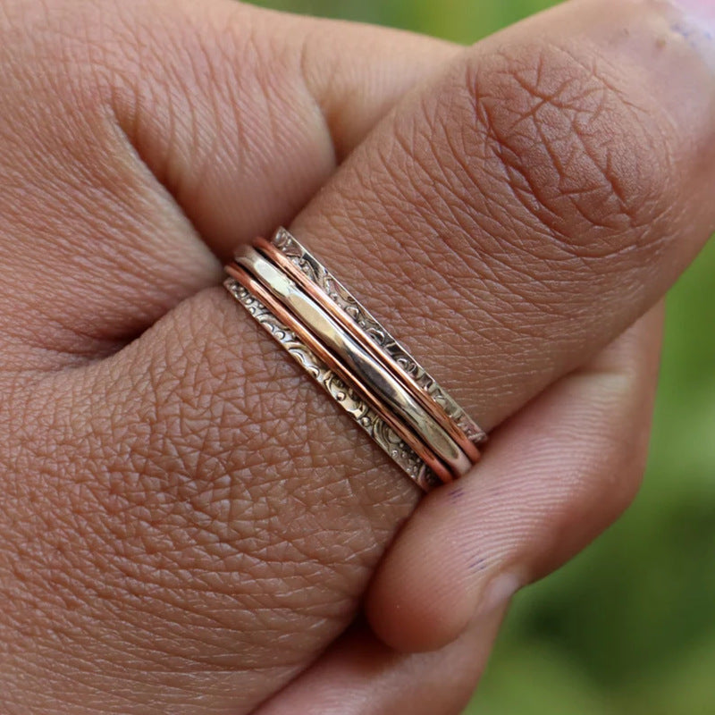 Beautiful Ring with Unique Style