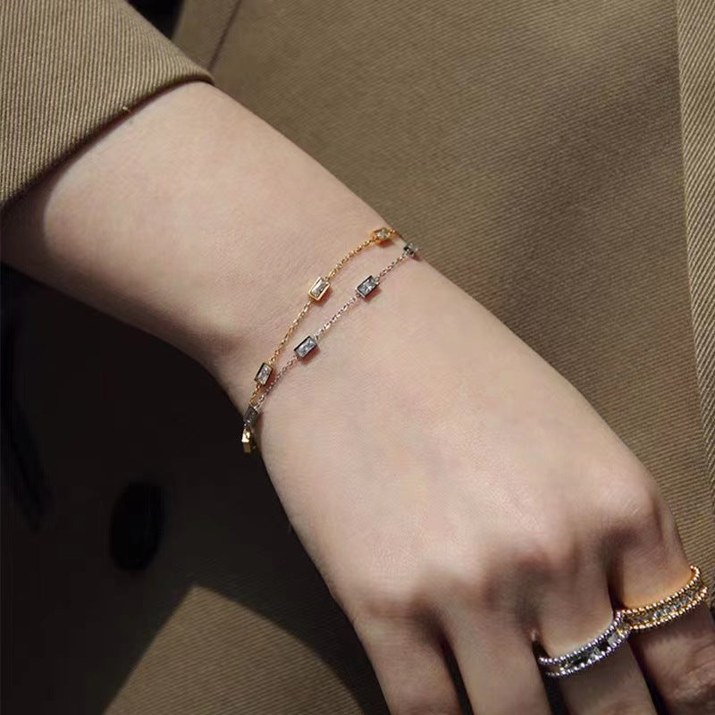 Beautiful Bracelet with Unique Style