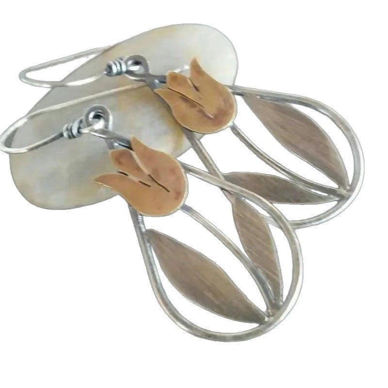 Classic Earring with Timeless Appeal