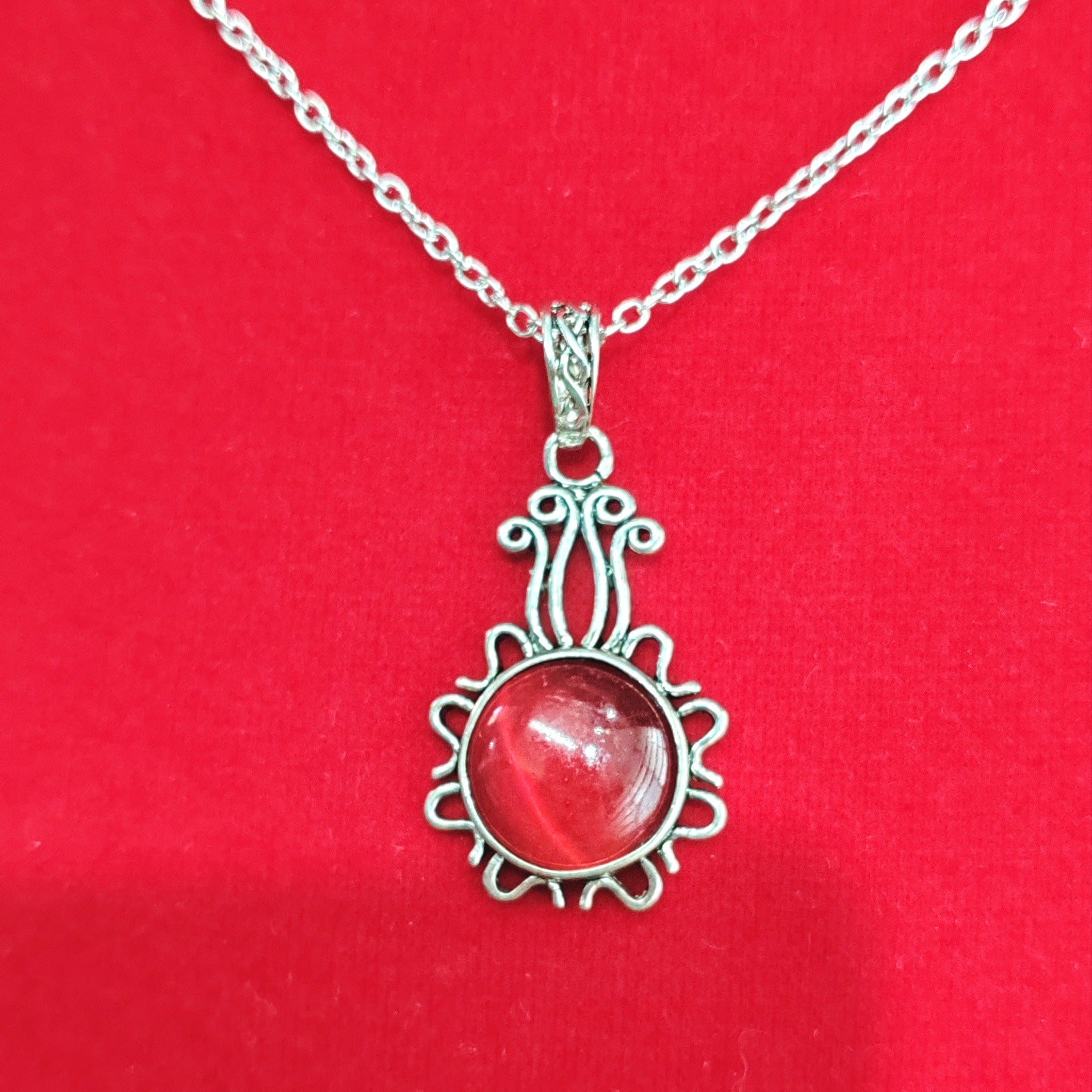 Vintage Handmade Necklace