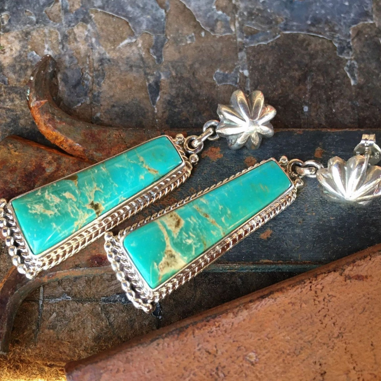 Beautiful Earring with Unique Style