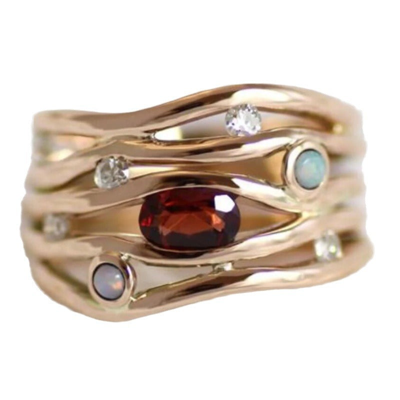 Classic Ring with Timeless Appeal