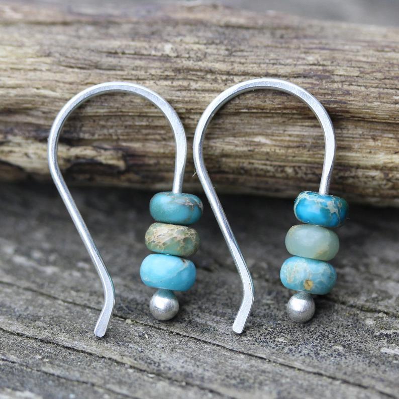Delicate Artisan Earring