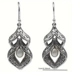 Beautiful Pearl Earring with Unique Style