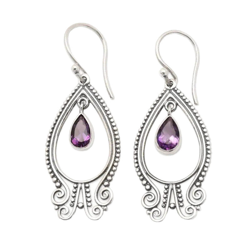Delicate Artisan Earring