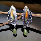 Delicate Artisan Earring