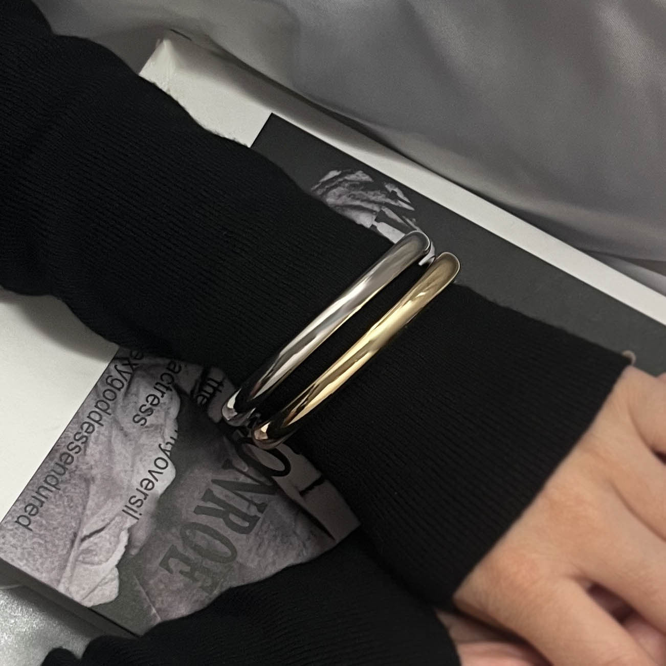 Beautiful Bracelet with Unique Style