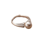 Charming Pearl Ring for Any Occasion