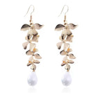 Classic Pearl Earring with Timeless Appeal