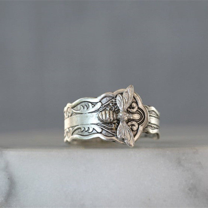 Delicate Artisan Ring