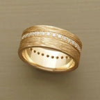 Delicate Artisan Ring