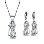 Romantic Silver Necklace for Special Moments