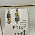 Delicate Artisan Earring