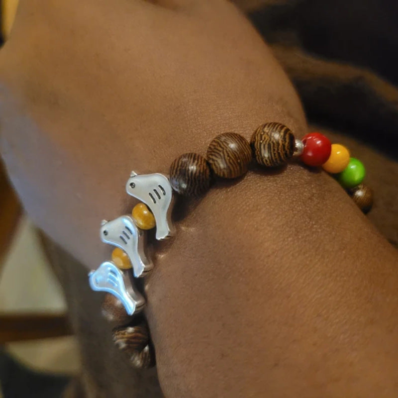 Delicate Artisan Bracelet